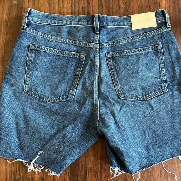 Everlane Pants - Everlane- The Denim Short Size 29